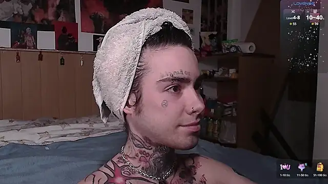 Snapshot of Hanako_Jentoru chatting on 3, 3, 2026 Hanako Jentoru online show from 3, 3, 2026