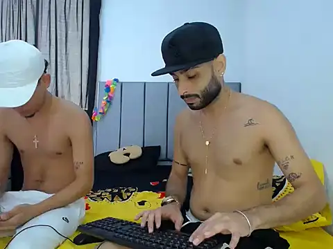 Evilboy555 online show from 23, 11, 2025