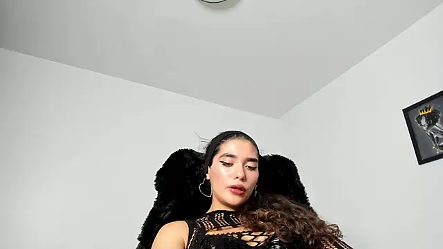 PortraitMarie online show from 29, 1, 2025