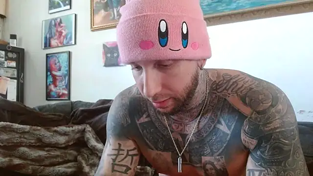 bobbybacala91 online show from 21, 3, 2025