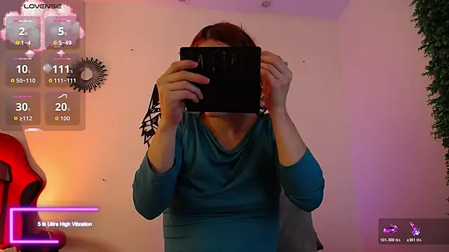 Katy Van online show from 15, 12, 2025