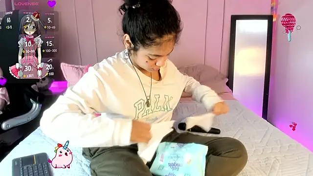 Winnifer Gonzal online show from 21, 3, 2025