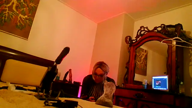 CharlotteVixxens online show from 22, 2, 2026