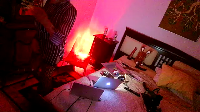 CharlotteVixxens online show from 1, 3, 2026