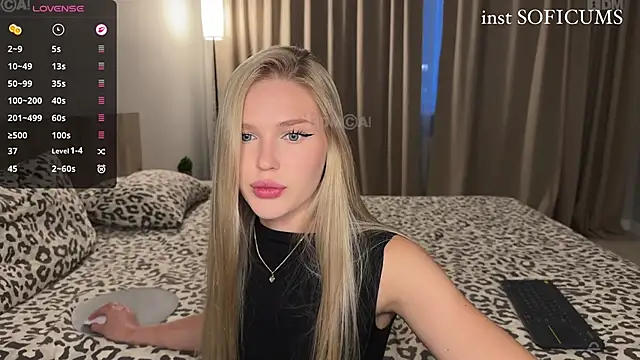 Snapshot of soficumss chatting on 23, 5, 2026 soficumss online show from 23, 5, 2026