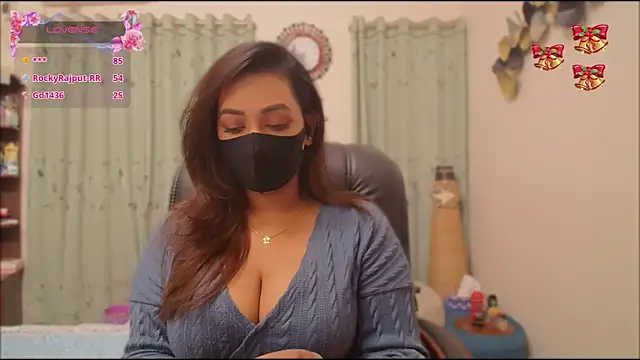 OH-Monica online show from 20, 12, 2025