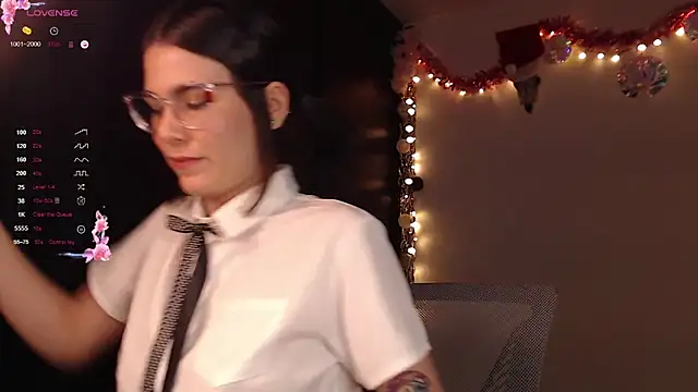 Snapshot of CherryBlossom___ chatting on 16, 12, 2024 CherryBlossom online show from 16, 12, 2024