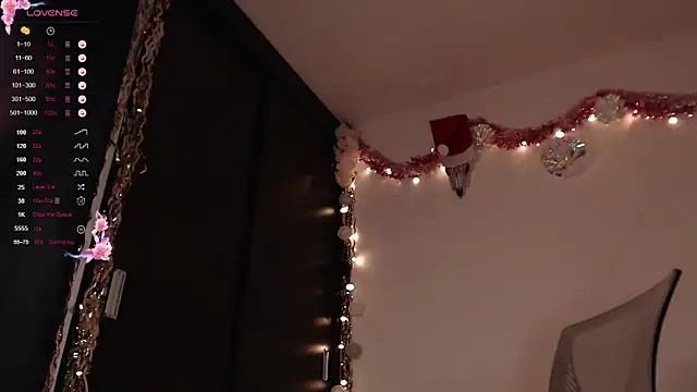 Snapshot of CherryBlossom___ chatting on 13, 1, 2025 CherryBlossom online show from 13, 1, 2025