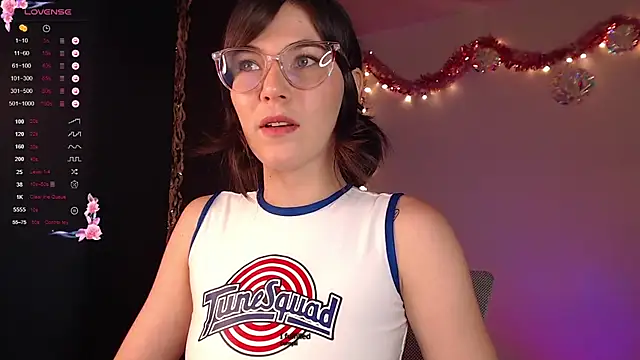 Snapshot of CherryBlossom___ chatting on 18, 1, 2025 CherryBlossom online show from 18, 1, 2025