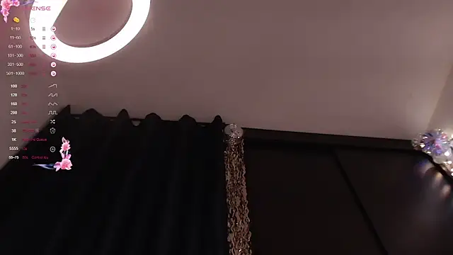 Snapshot of CherryBlossom___ chatting on 30, 1, 2025 CherryBlossom online show from 30, 1, 2025