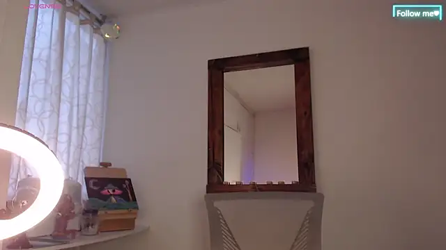 Snapshot of CherryBlossom___ chatting on 9, 9, 2025 CherryBlossom online show from 9, 9, 2025