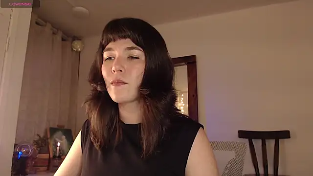 Snapshot of CherryBlossom___ chatting on 17, 10, 2025 CherryBlossom online show from 17, 10, 2025