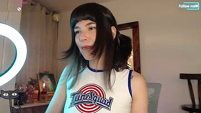 Snapshot of CherryBlossom___ chatting on 22, 10, 2025 CherryBlossom online show from 22, 10, 2025