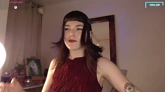 Snapshot of CherryBlossom___ chatting on 18, 11, 2025 CherryBlossom online show from 18, 11, 2025