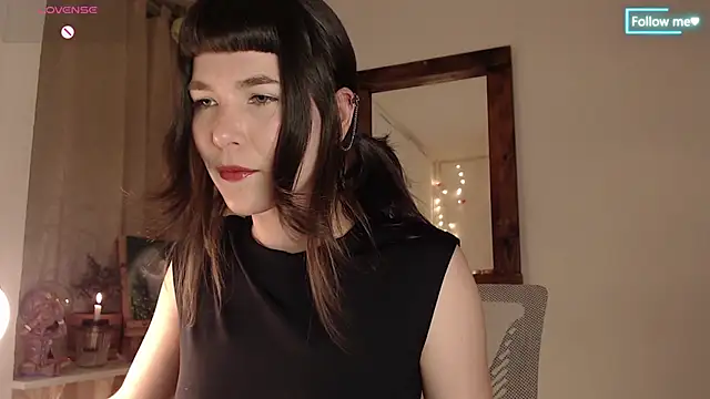 Snapshot of CherryBlossom___ chatting on 5, 12, 2025 CherryBlossom online show from 5, 12, 2025