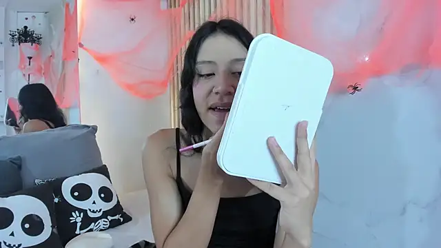 Snapshot of AdammClark1 chatting on 11, 10, 2025 AdammClark1 online show from 11, 10, 2025