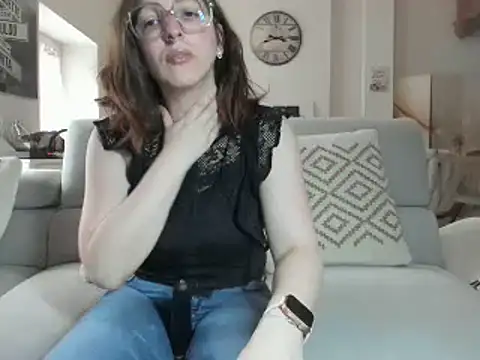 prunelle sexy online show from 14, 11, 2025