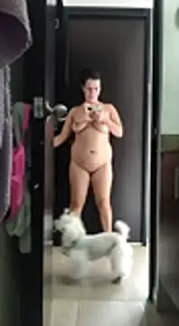 CurvySara1 online show from 6, 7, 2026