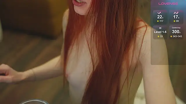 Katy  Ethereal online show from 24, 1, 2025