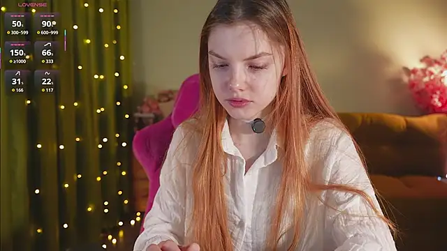 Katy  Ethereal online show from 9, 3, 2026