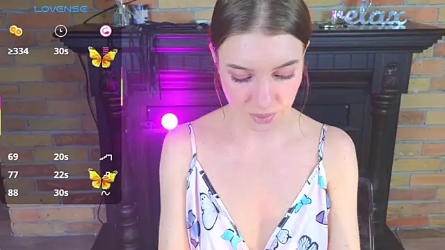 Snapshot of AlexaStoun chatting on 20, 2, 2026 AlexaStoun online show from 20, 2, 2026