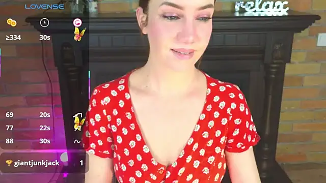 Snapshot of AlexaStoun chatting on 27, 2, 2026 AlexaStoun online show from 27, 2, 2026