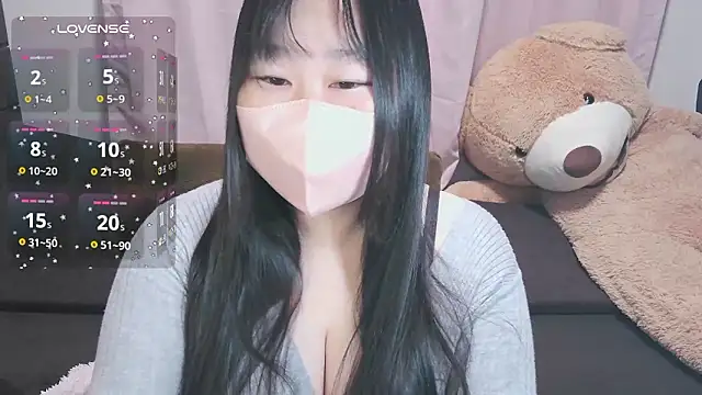 yuinyan3150 online show from 18, 3, 2026