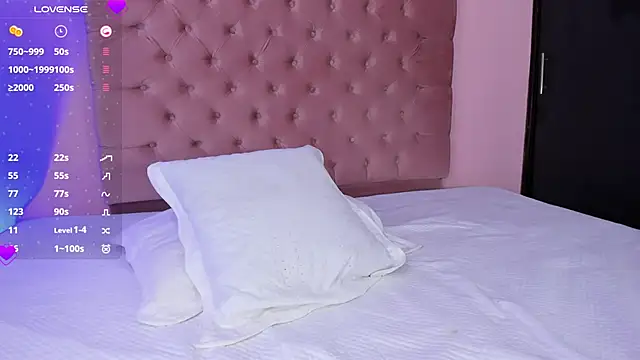 MafeOlimpo online show from 25, 1, 2025