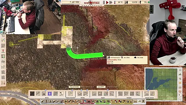 Happy Michal online show from 15, 4, 2026