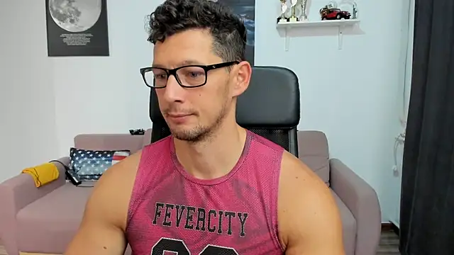 BrutusK08 online show from 23, 10, 2025