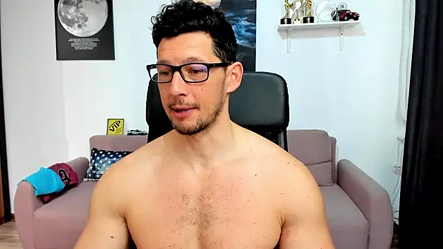 BrutusK08 online show from 24, 3, 2026