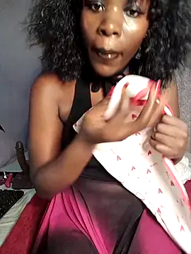  BLVCKGIRL SHERIF online show from 27, 2, 2025