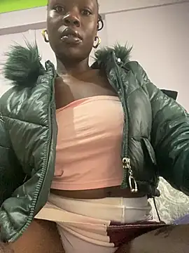  BLVCKGIRL SHERIF online show from 22, 3, 2026