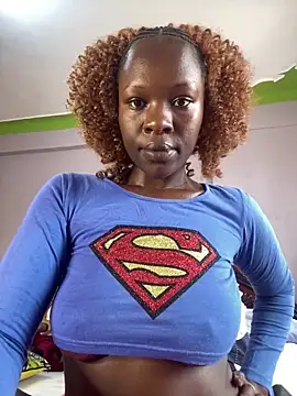  BLVCKGIRL SHERIF online show from 17, 4, 2026