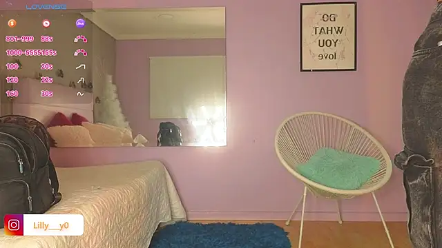 LillyDolls23 online show from 5, 3, 2025