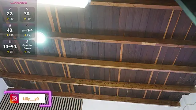 LillyDolls23 online show from 14, 1, 2026