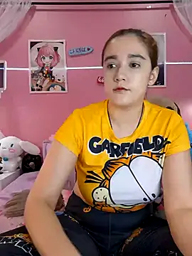 NaomiShimizu online show from 8, 1, 2025