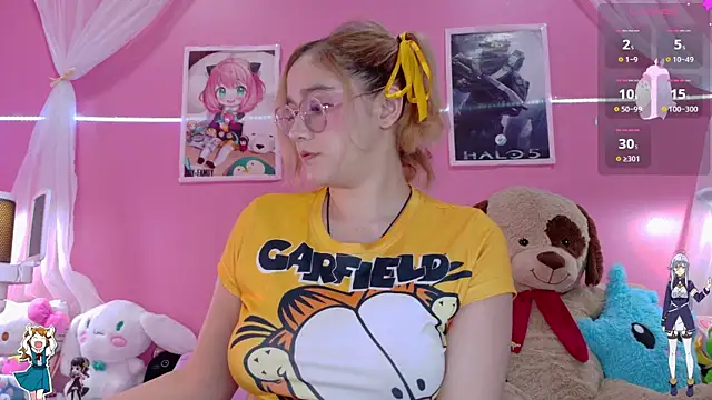 NaomiShimizu online show from 8, 1, 2025