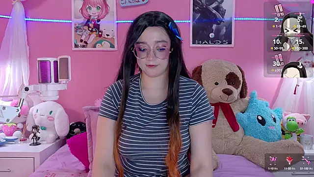 NaomiShimizu online show from 13, 1, 2025