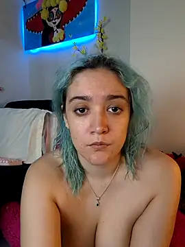 NaomiShimizu online show from 4, 10, 2025