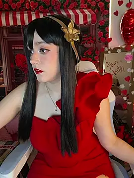 NaomiShimizu online show from 13, 2, 2026