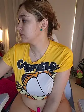 NaomiShimizu online show from 13, 4, 2026