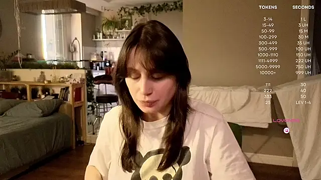 moon deity  online show from 21, 10, 2025