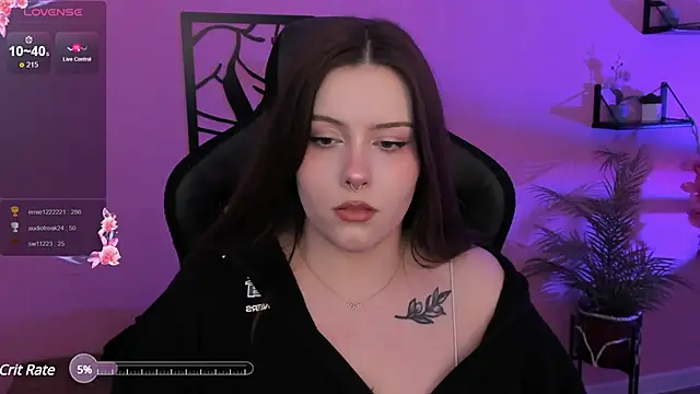 CoralineKeyns online show from 28, 1, 2025