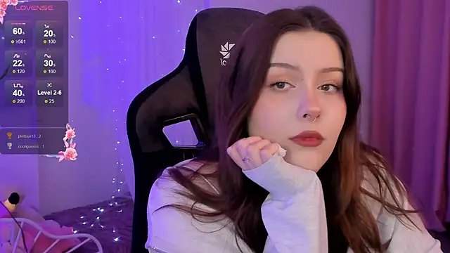 CoralineKeyns online show from 20, 3, 2025