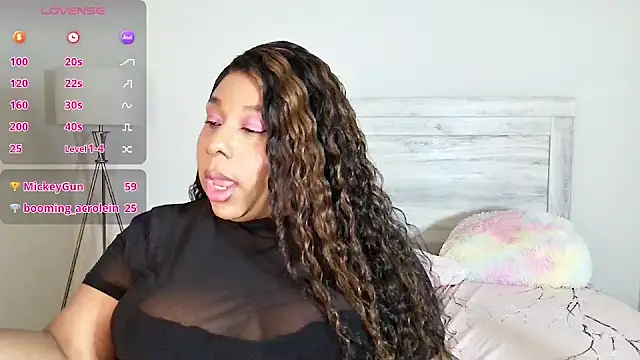 Snapshot of Carmen_Cream chatting on 14, 7, 2026 Carmen Cream online show from 14, 7, 2026