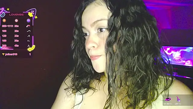 kim saenz20 online show from 29, 9, 2025