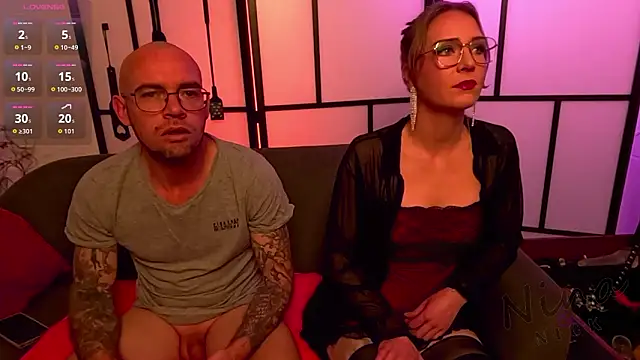 NinaNick online show from 1, 3, 2026