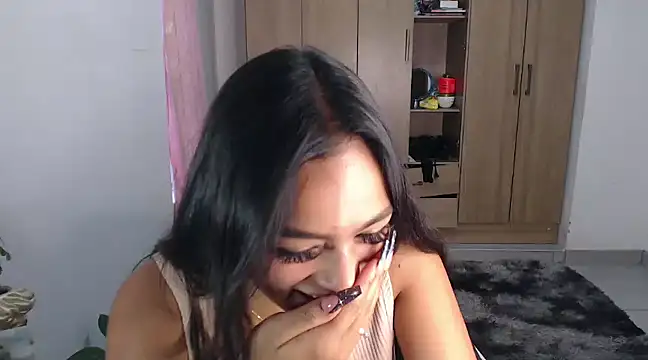 Snapshot of fairylatin222 chatting on 8, 1, 2025 fairylatin222 online show from 8, 1, 2025