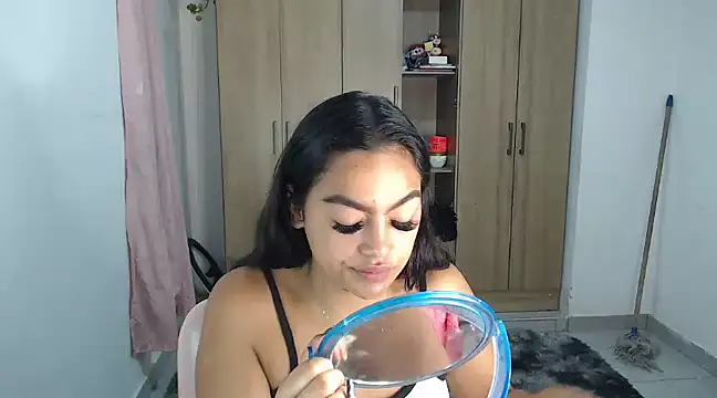 Snapshot of fairylatin222 chatting on 10, 1, 2025 fairylatin222 online show from 10, 1, 2025
